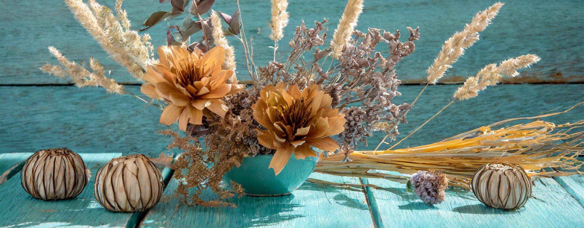 İTHAL KURU ÇİÇEKLER