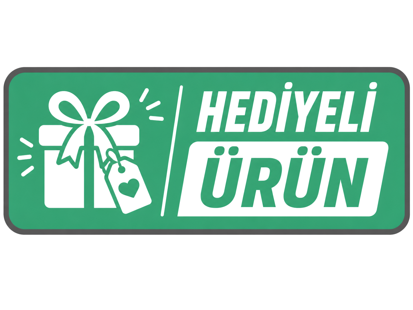 Hediyeli Ürün