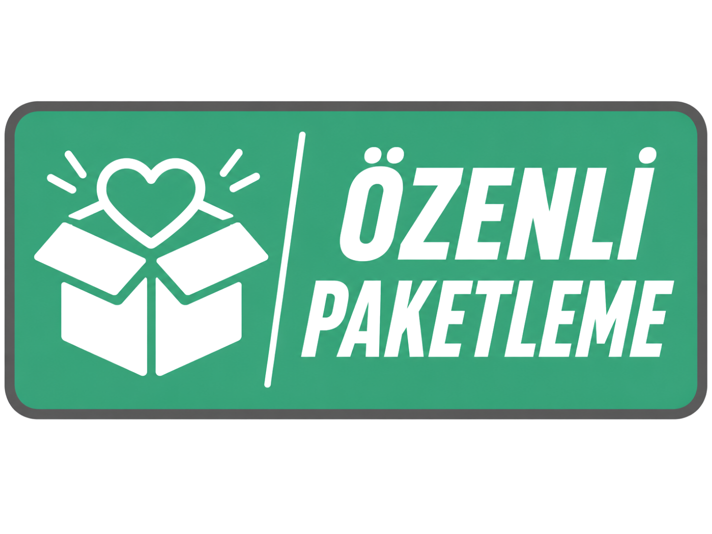Özenli Paketleme