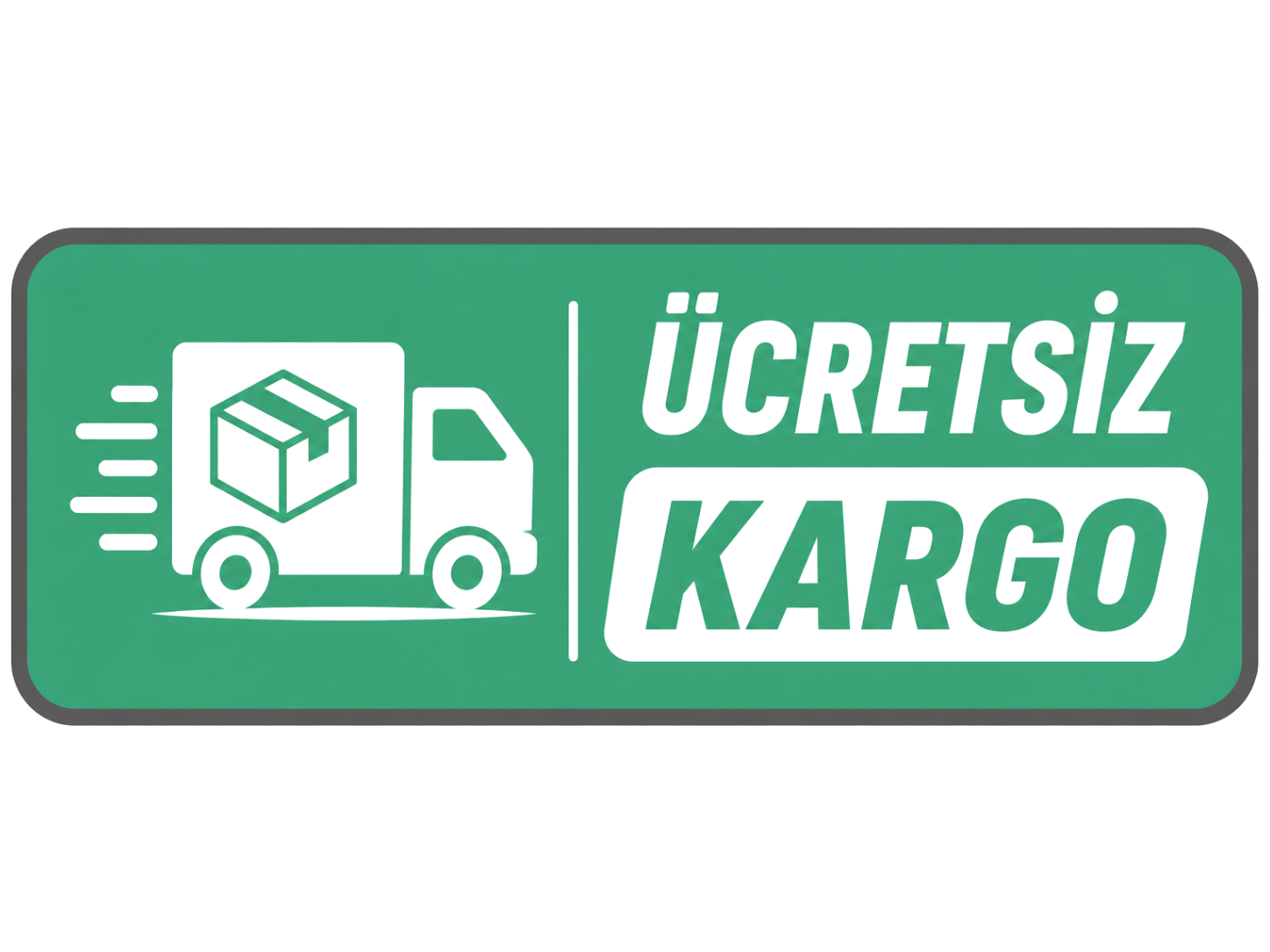 Ücretsiz Kargo