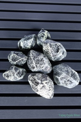 Dekoratif Köpük Taş Model 8li Paket - 2