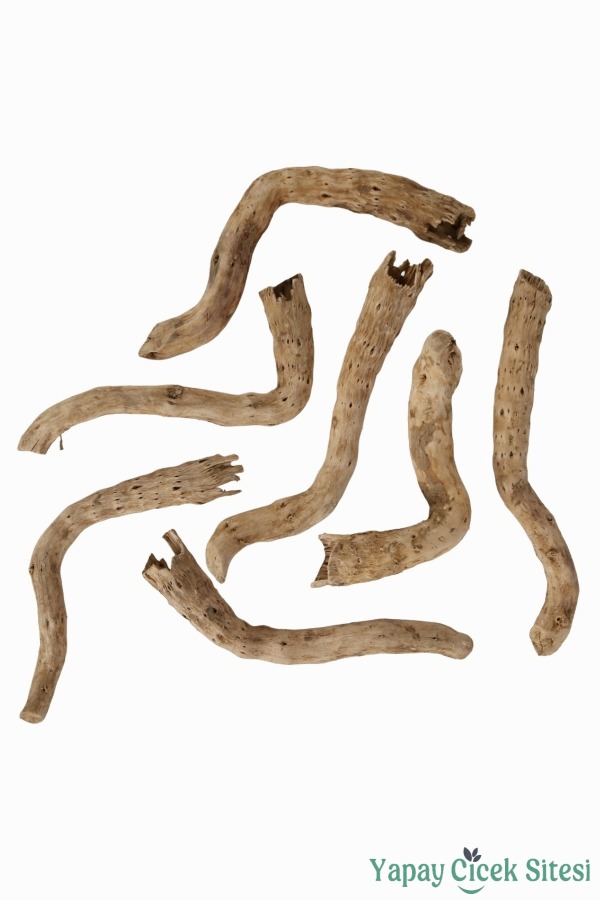 Doğal Deniz Sahil Odunu 5li - 1