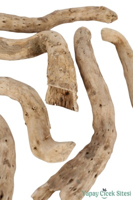 Doğal Deniz Sahil Odunu 5li - 2