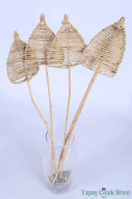 Rattan Spear Mızrak 55 Cm 5li - 4