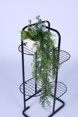 Saksılı Yapay Bitki Sarkan Sarmaşık Model 2 - Yapay Çiçek Sitesi