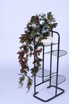 Saksılı Yapay Bitki Sarkan Sarmaşık Model 3 - Yapay Çiçek Sitesi