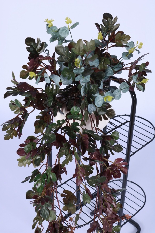 Saksılı Yapay Bitki Sarkan Sarmaşık Model 3 - 3