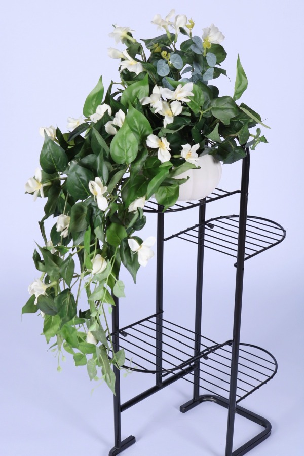 Saksılı Yapay Bitki Sarkan Sarmaşık Model 6 - 1