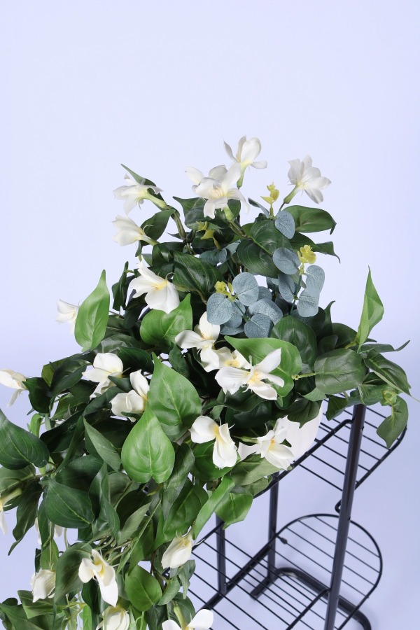 Saksılı Yapay Bitki Sarkan Sarmaşık Model 6 - 3