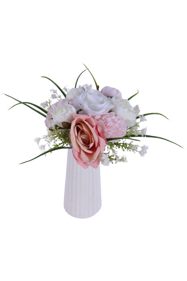 Vazoda Gül Aranjmanı - 2