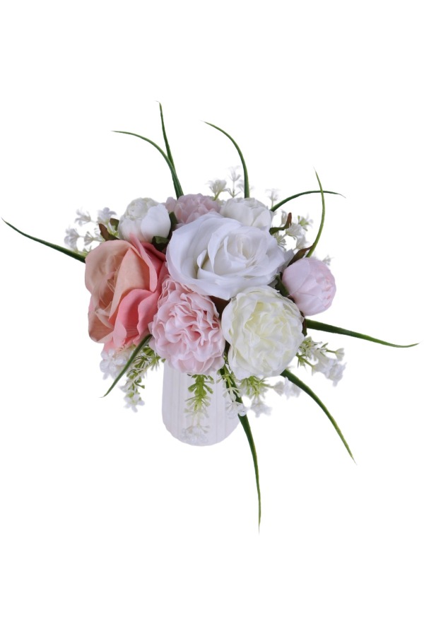 Vazoda Gül Aranjmanı - 3