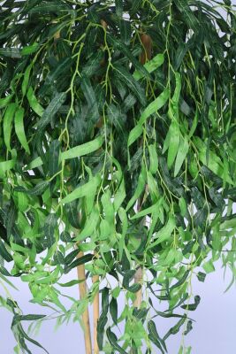 Yapay Dekoratif Sarkan Söğüt Ağacı 140 cm - 3