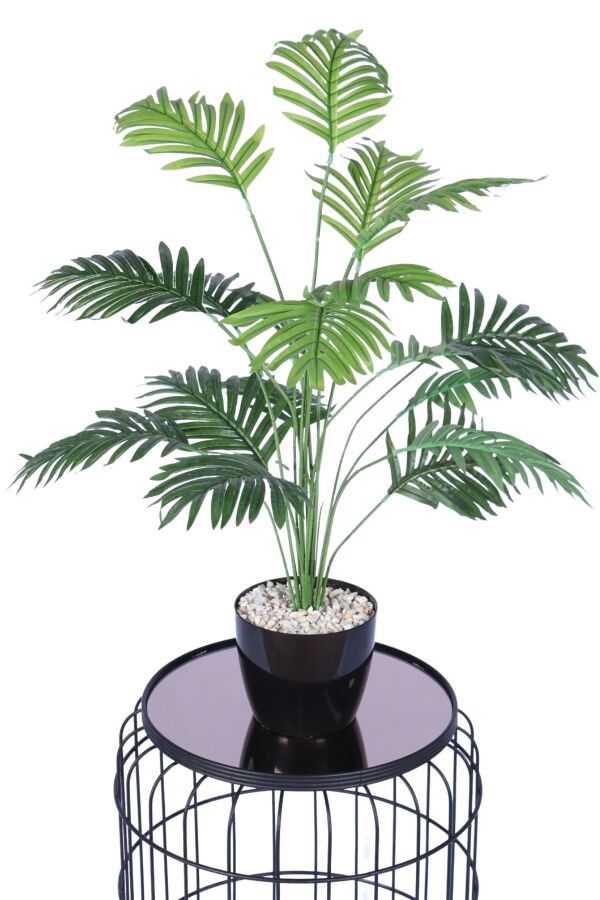 Yapay Areka Bitkisi 18 Yapraklı 80 cm - 1