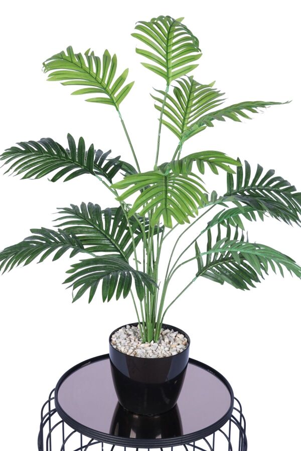 Yapay Areka Bitkisi 18 Yapraklı 80 cm - 2