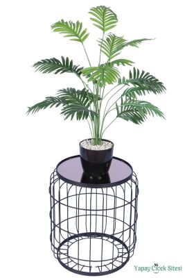 Yapay Areka Bitkisi 18 Yapraklı 80 cm - 3