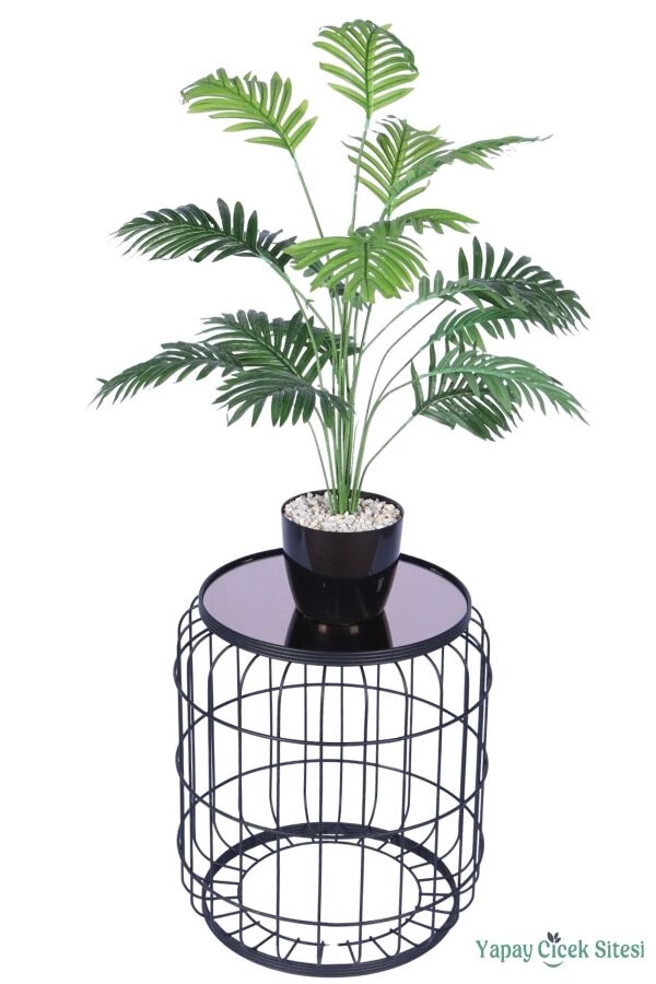 Yapay Areka Bitkisi 18 Yapraklı 80 cm - 3