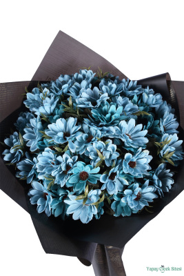 Yapay Kız İsteme Çiçeği Özel Gün Buketi Model 19 - 4