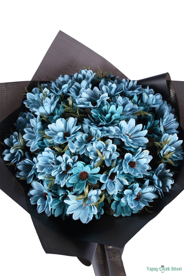 Yapay Kız İsteme Çiçeği Özel Gün Buketi Model 19 - 4