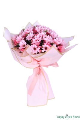 Yapay Kız İsteme Çiçeği Özel Gün Buketi Model 9 - 3