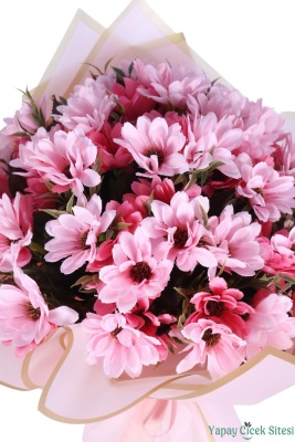 Yapay Kız İsteme Çiçeği Özel Gün Buketi Model 9 - 5