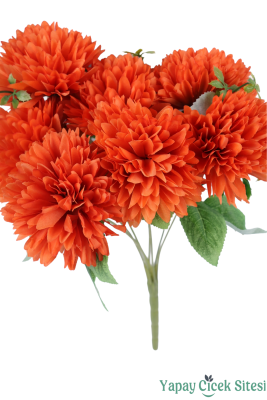Yapay Krizantem Demeti 7li - 3