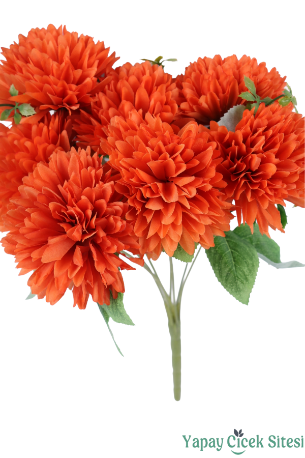 Yapay Krizantem Demeti 7li - 3