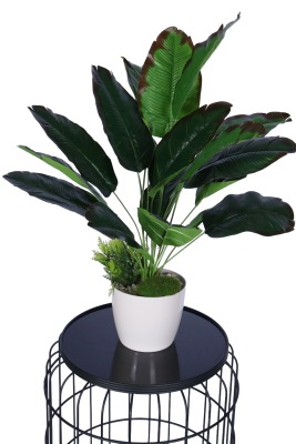 Yapay Mini Muz Tanzimi 65 cm - Yapay Çiçek Sitesi