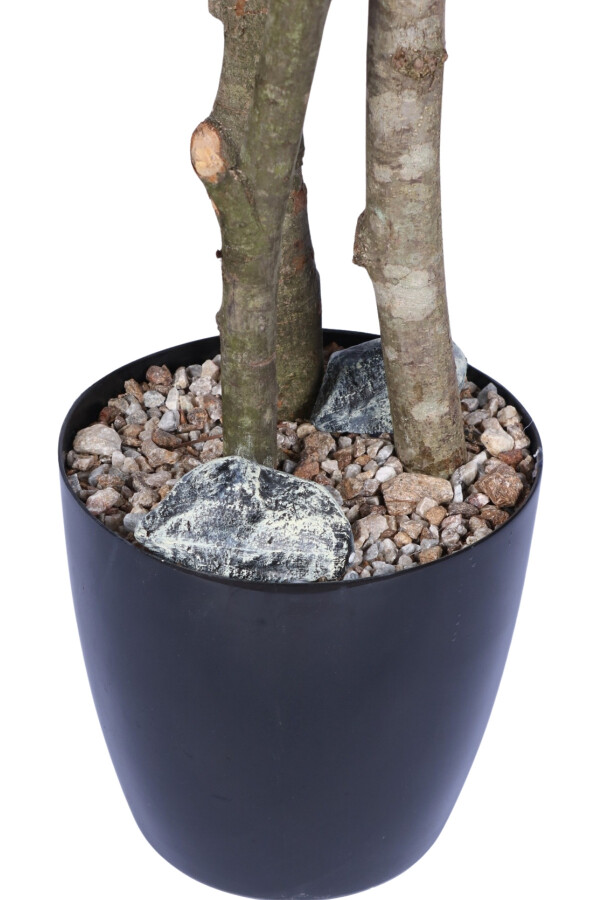 Yapay Premium Bahar Dalı Ağacı 200 Cm Beyaz - 3