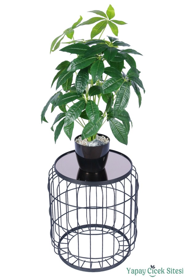 Yapay Refah Çiçeği Bitkisi 70 cm - 2