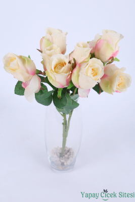 Yapay Somon Gül Demeti 9lu - 3